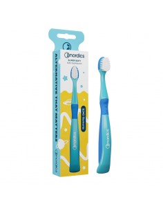 Raspall dental infantil...