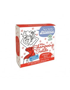 Xampú sòlid cabell sec...