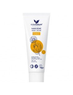 Crema de manos natural...