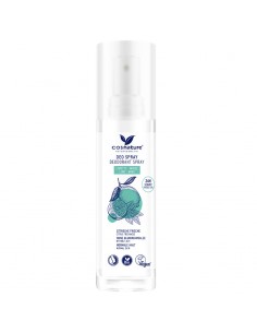 Desodorante natural spray...