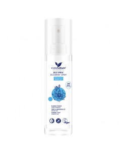 Desodorante natural spray...