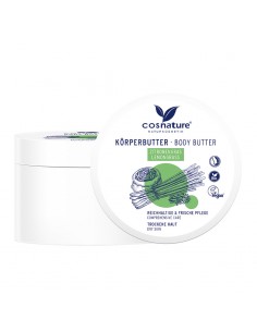 Manteca corporal natural...