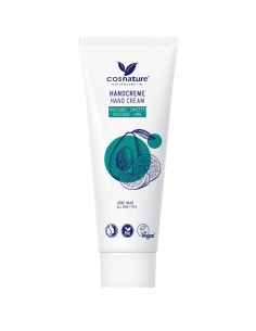 Crema de manos natural...