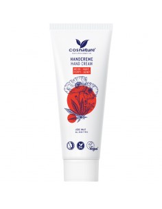 Crema de manos natural...
