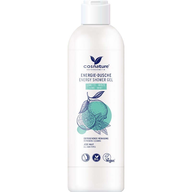 Gel de ducha espíritu de oriente Cosmo 500ml Bio