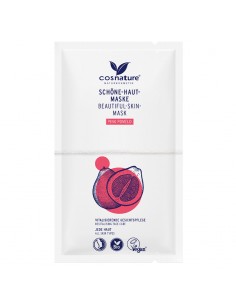 Mascarilla facial natural...
