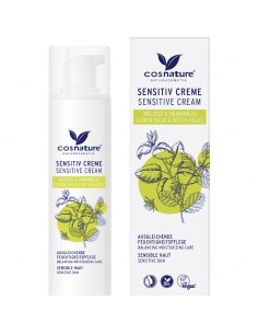 Crema Sensitive Melisa &...