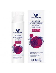 Crema facial antiedad...