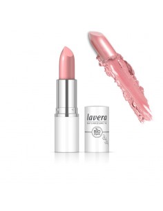 Pintalabios cream glow 02 retro rose lavera