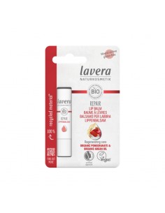 Bálsamo labial protege y repara lavera