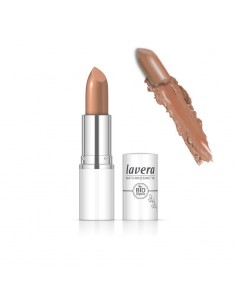 Pintalabios cream glow 06 golden ochre lavera