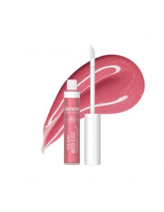 Brillo labios intenso water gloss 04 pink lagoon  lavera