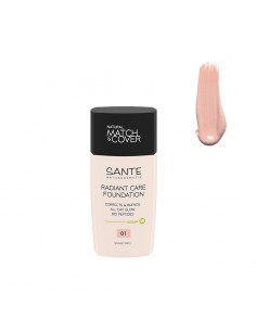 Maquillaje fluido radiant...