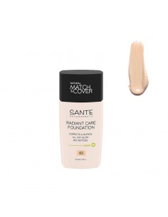 Maquillaje fluido radiant...