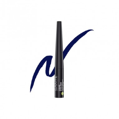 Eyeliner perfilador ojos liquido 03 marine Sante