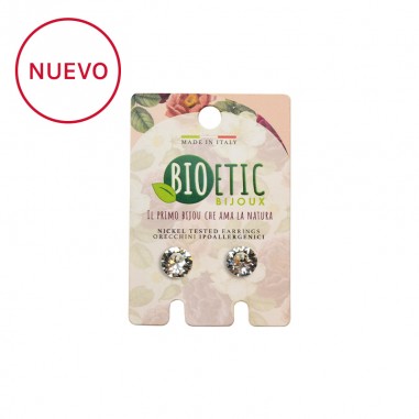 Pendientes xirius cristal Bioetic Bijoux Pendientes xirius cristal Bioetic Bijoux