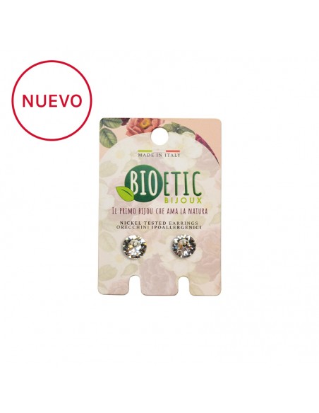 Pendientes xirius cristal Bioetic Bijoux