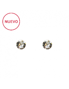 Pendientes xirius cristal...