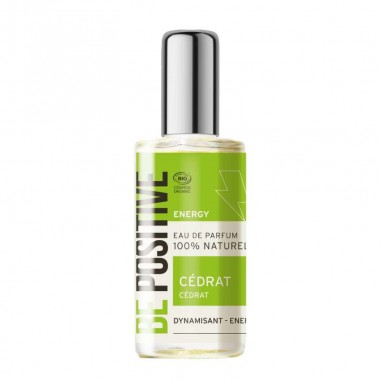 Eau de parfum 50 energy citrus be positive Acorelle