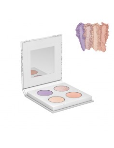 Sombra ojos cuatro pure pastels 01 lavera