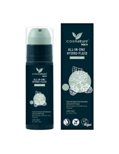 Fluido facial hidratante...