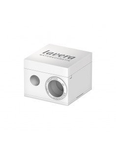 Sacapuntes doble lavera