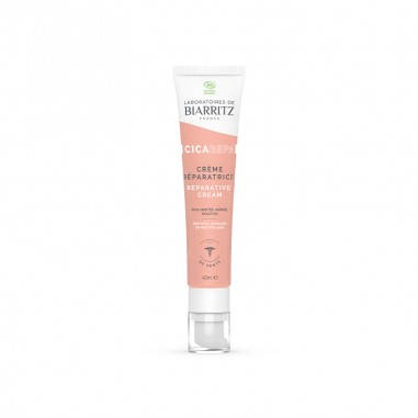 Crema reparadora alga sendatu Laboratoires de Biarritz