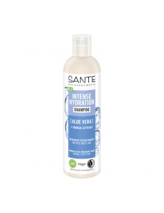 Champú natural hidratación intensa aloe vera Bio Santé