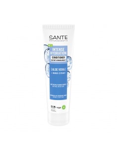 Acondicionador natural hidratación intensa aloe vera Bio Santé