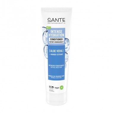 Acondicionador natural hidratación intensa aloe vera Bio Santé