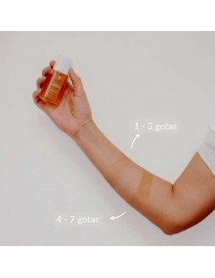 Gotas autobronceadoras de Laboratoires de Biarritz disponibles en NaturaBIO Cosmetics, tienda online de cosmética natural. 2
