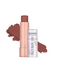 Bálsamo multiusos 01 Sunset red lavera