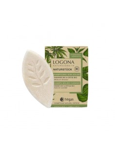 Champú sólido natural...