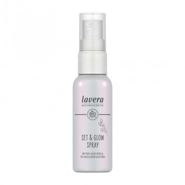 Spray fijador maquillaje lavera