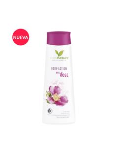 LOCION CORPORAL ROSA SALVAJE BIO