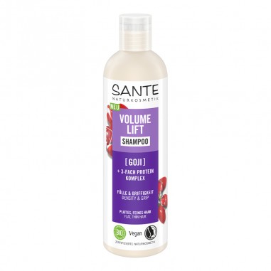 Champú volumen goji Sante 250ml