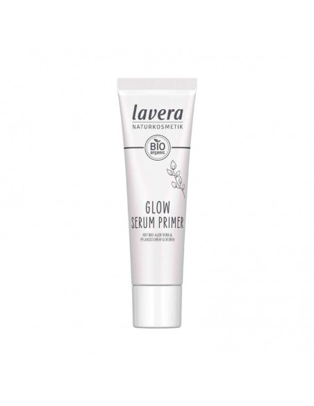 Sérum glow primer ácido hialurónico lavera