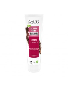 Acondicionador natural brillo radiante abedul Santé