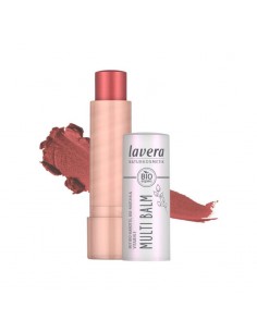 Bálsamo multiusos 04 sunrise rose lavera