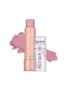 Bálsamo multiusos 02 cloudy pink lavera