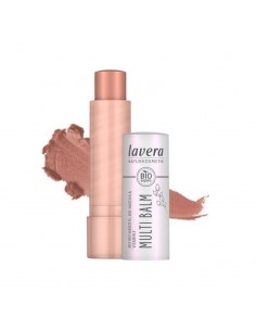 Bálsamo multiusos 03 sundown gold lavera