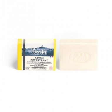 Jabón sólido descalcificante limón &...