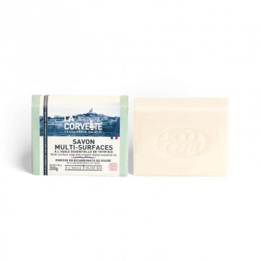 Jabón sólido multisuperficies Aceite...