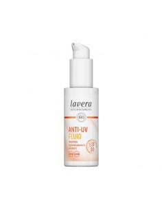 Fluido facial SPF30 Glow by nature lavera