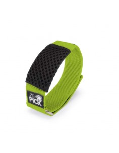 Pulsera antimosquitos color verde en NaturaBIO Cosmetics, web de cosmética natural certificada 2