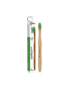 Cepillo dientes bambú...