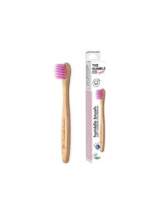 Cepillo dientes bambú bebe...