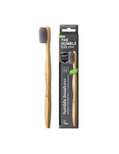 Cepillo dientes bambú pro...