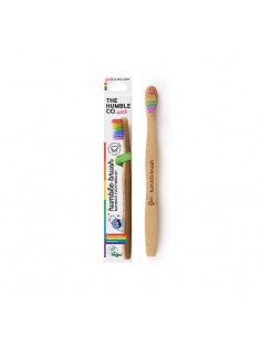 Cepillo dientes bambú niños...