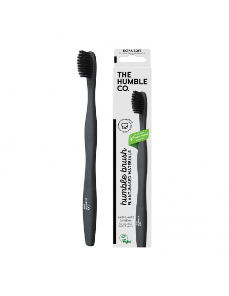Cepillo dientes Plant-based -colores surtidos-extra suave The Humble co.